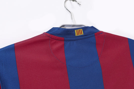 2007/08 Barcelona Home 5A