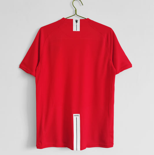 2007/08 Manchester United Home League Version 3A