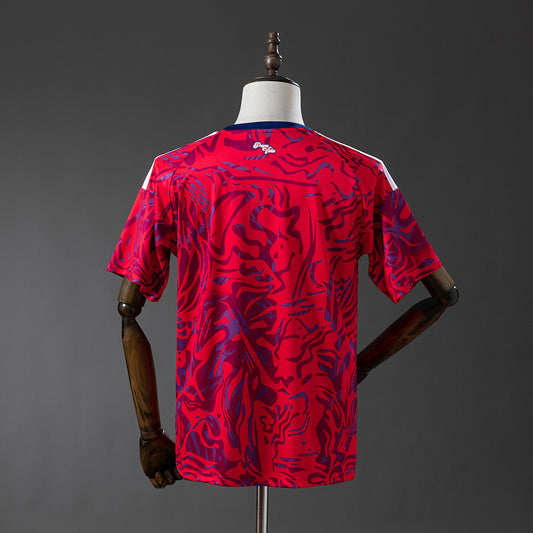 2026 Costa Rica Home Fan Version World Cup