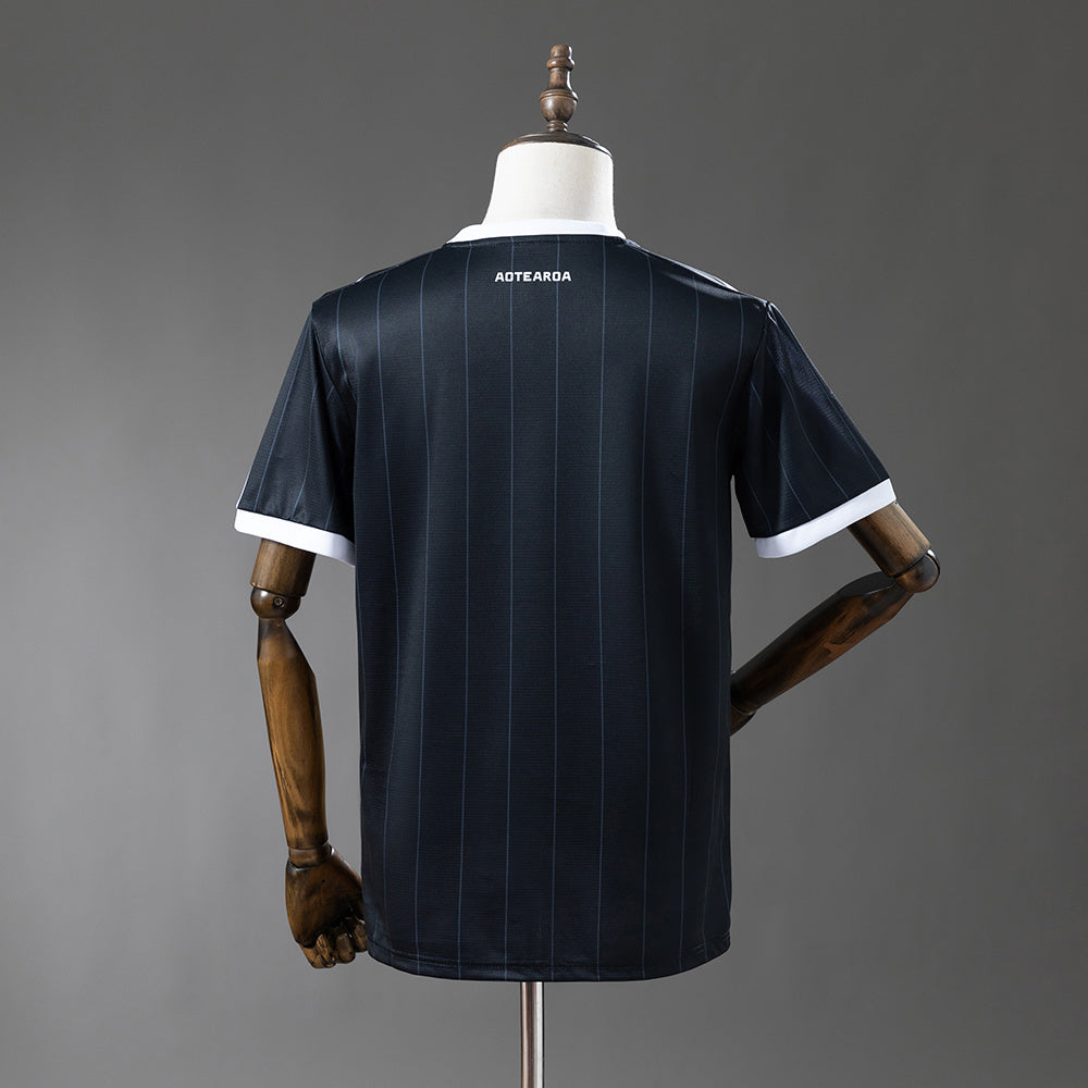 2026 New Zealand Away Fan Version World Cup