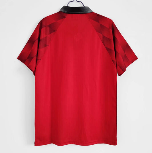 1996/97 Manchester United Home 8A