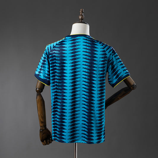 2026 Colombia Away Fan Version World Cup