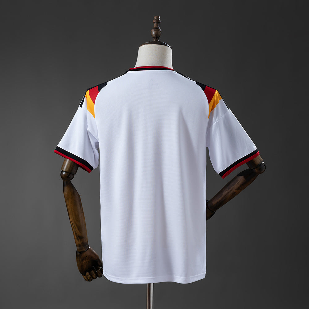 2026 Germany Home Fan Version World Cup