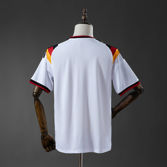 2026 Germany Home Fan Version World Cup