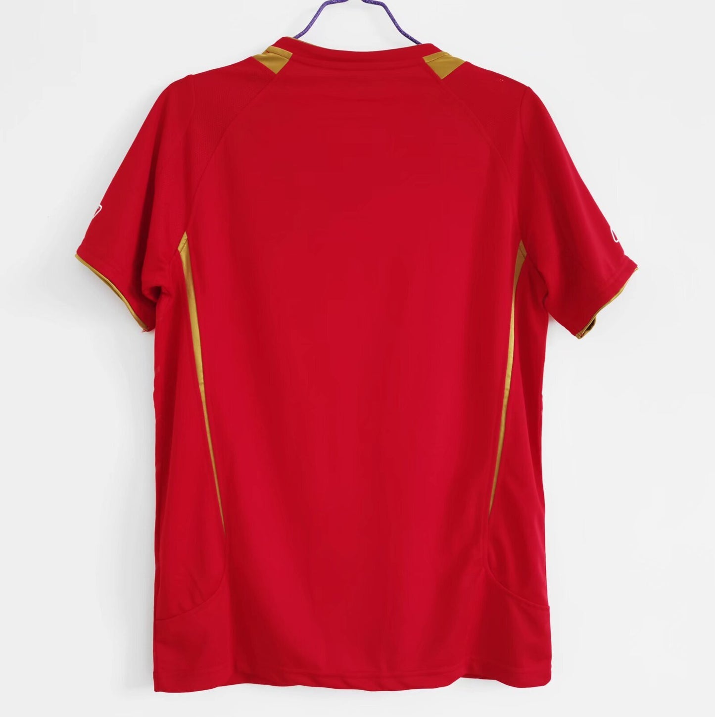 2005/06 Liverpool Home 5A