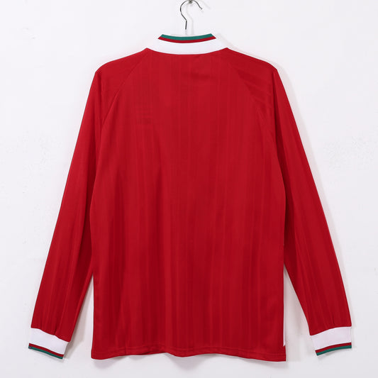 1993/95 Liverpool Home 3B (Long Sleeve)