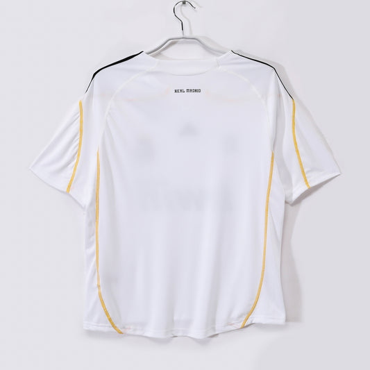 2009/10 Real Madrid Home 8A