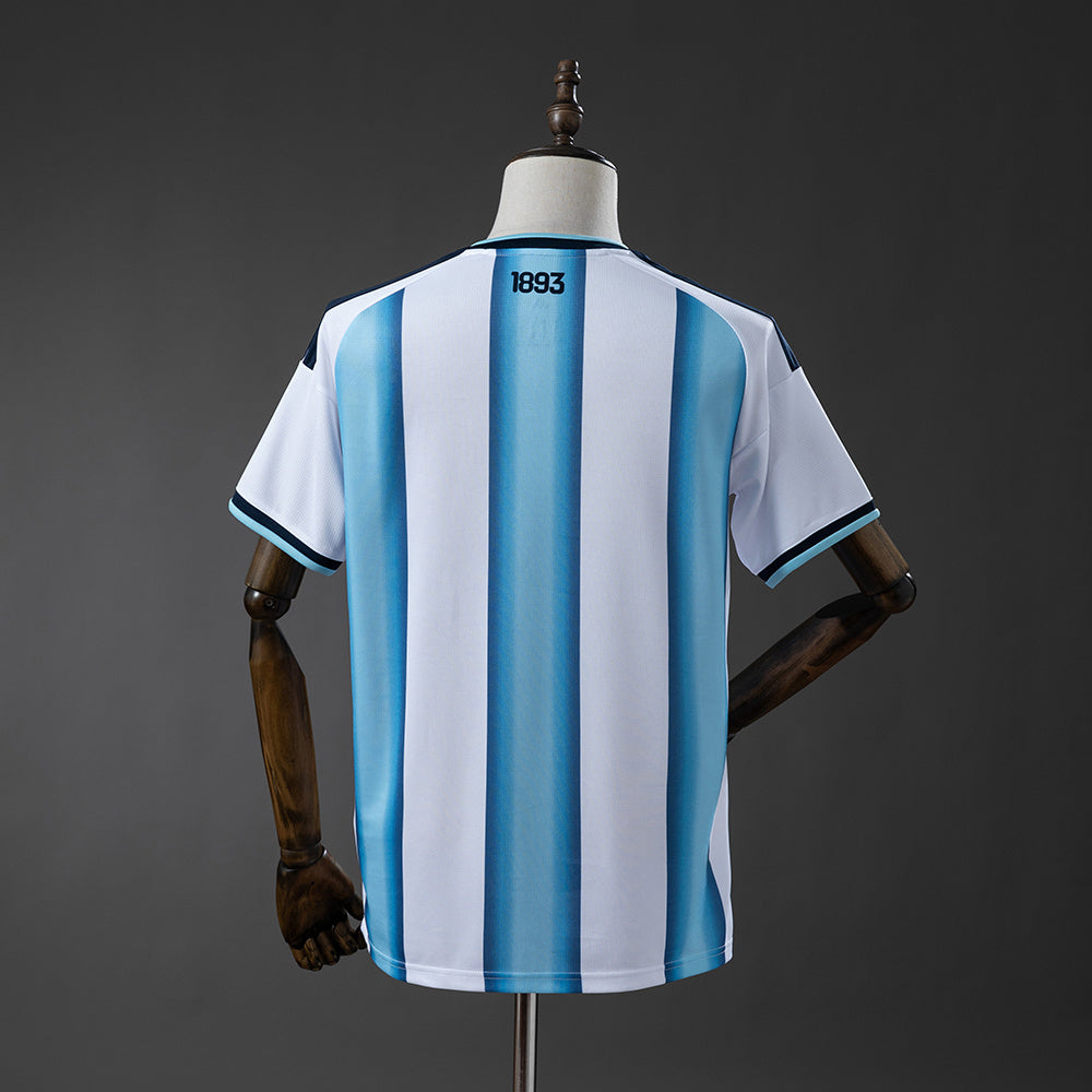 2026 Argentina Home Fan Version World Cup