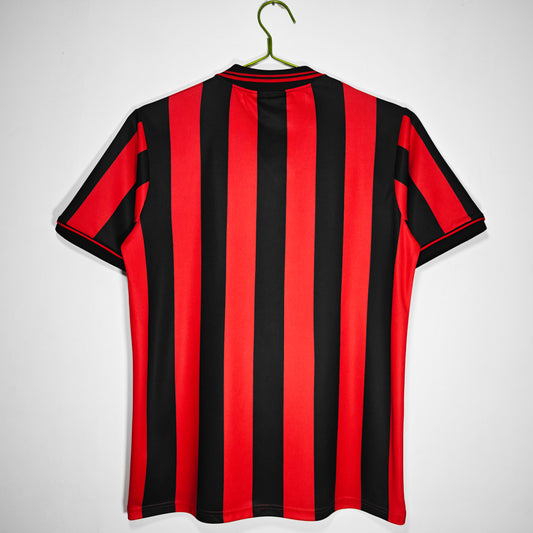 1996/97 AC Milan Home 8A