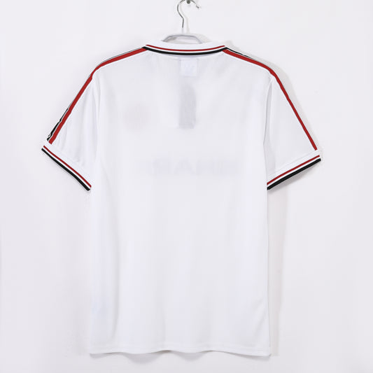 1998/99 Manchester United Away 8A