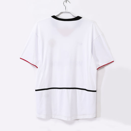 2002/03 Manchester United Away 8A