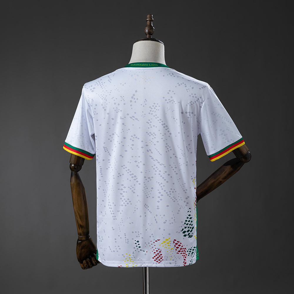 2026 Cameroon Away Fan Version World Cup