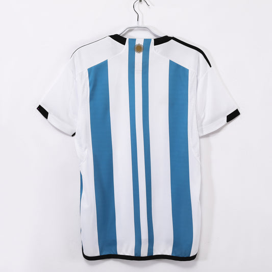2022 Argentina Home Retro 5A