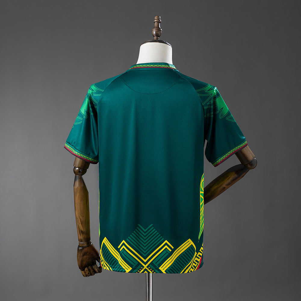 2026 Mali Home Fan Version World Cup