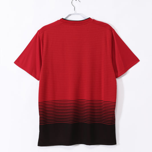 2018/19 Manchester United Home Retro 5A