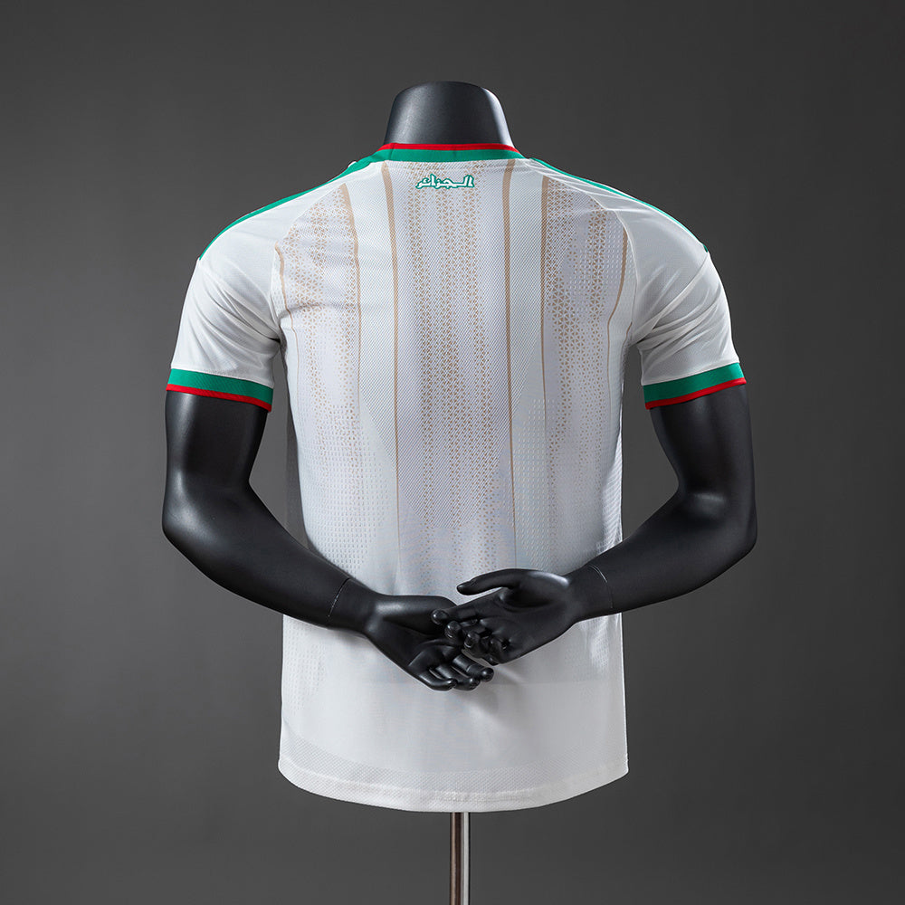 2026 Algeria Home Player Version World Cup