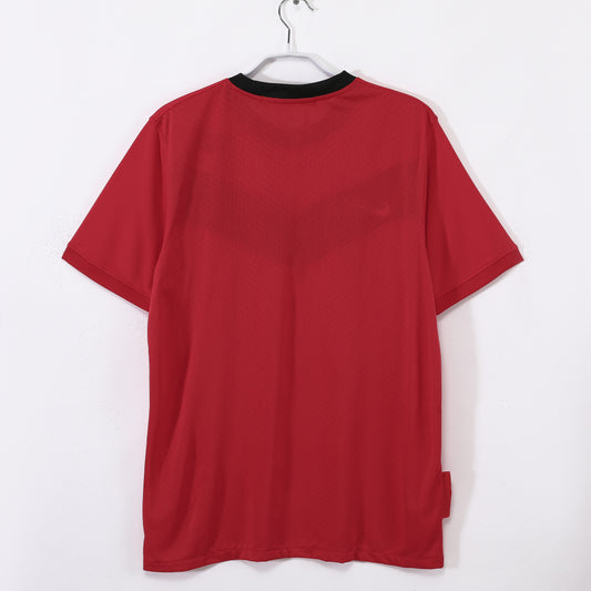 2010 Manchester United Home Retro 8A