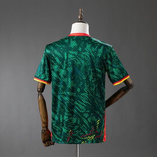 2026 Cameroon Home Fan Version World Cup