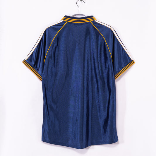 1998/00 Real Madrid Third Navy Blue 8A