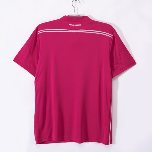 2014/15 Real Madrid Away Pink 5A