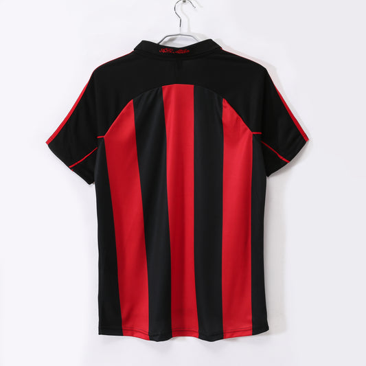 2000/02 AC Milan Home 8A