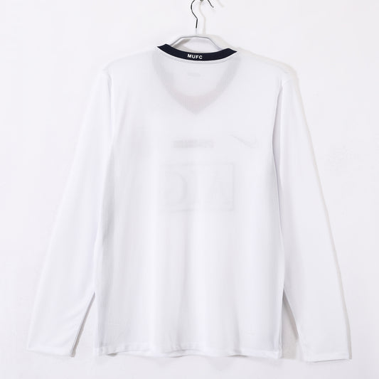 2008/09 Manchester United Away UCL 3B (Long Sleeve)