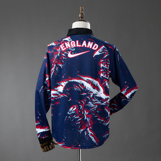 2026 England Home Goalkeeper (Long Sleeve) World Cup