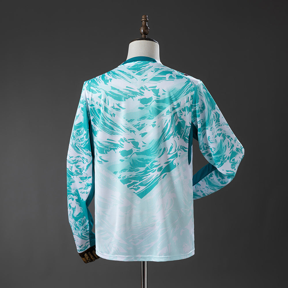 2026 Portugal Away Fan Version (Long Sleeve) World Cup