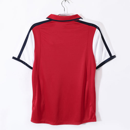 2001/02 Arsenal Home Retro 8A