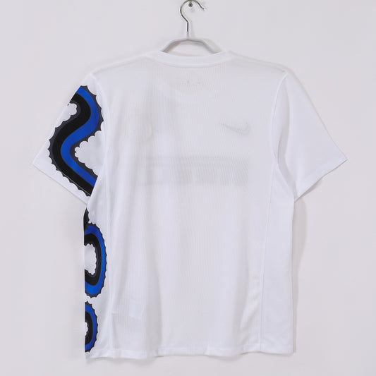 2010/11 Inter Milan Away White Retro 5A