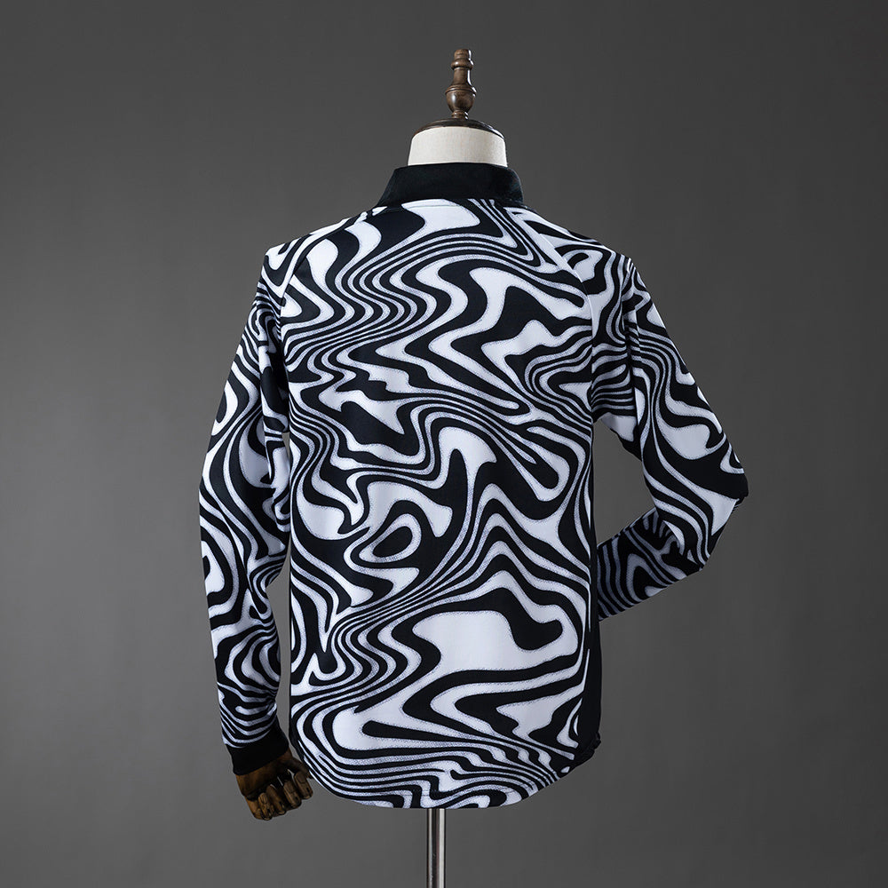 2026 Brazil Home Goalkeeper (Long Sleeve) World Cup