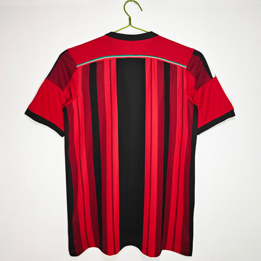 2014/15 AC Milan Home 8A