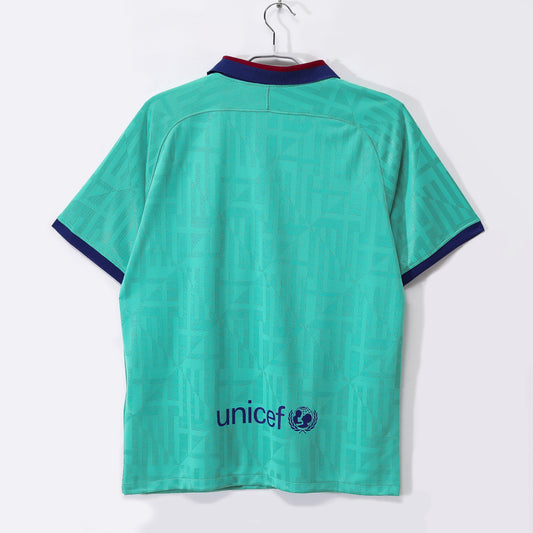 2019/20 Barcelona Away 8A