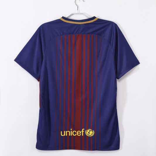 2017/18 Barcelona Home 5A