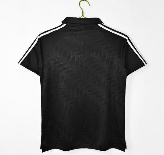 1988/90 Germany Away Black Retro 2B