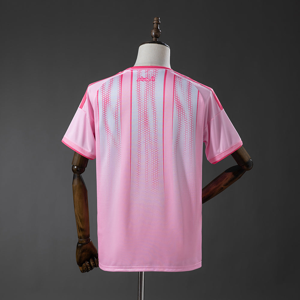 2026 Algeria Third Pink World Cup