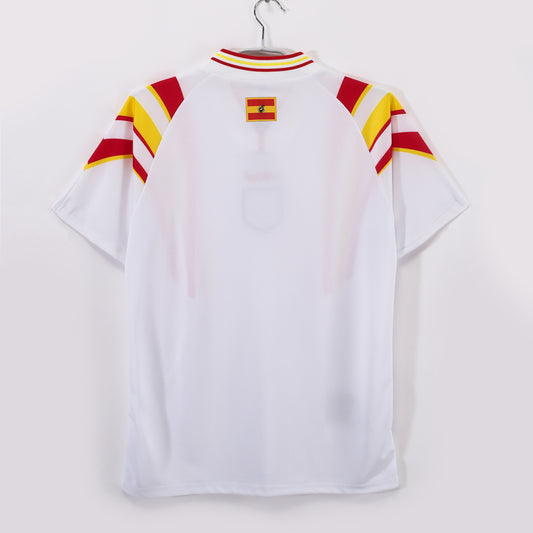 1996 Spain Away Retro 3A