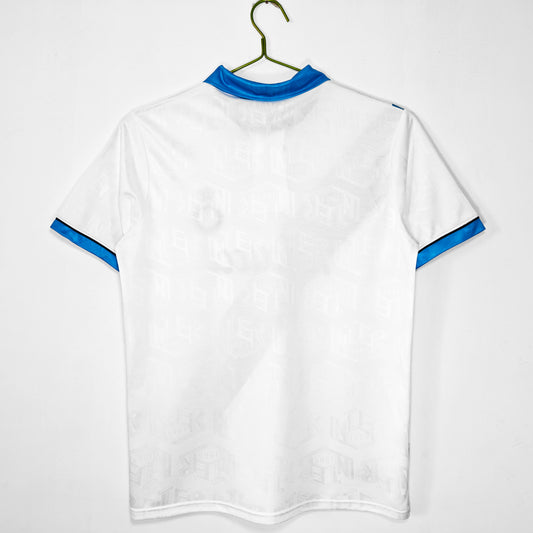 1994/95 Inter Milan Away White 8A