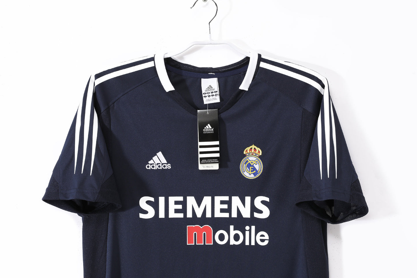 2004/05 Real Madrid Away 8A