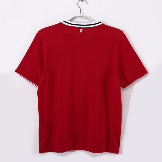 2011/12 Manchester United Home 8A