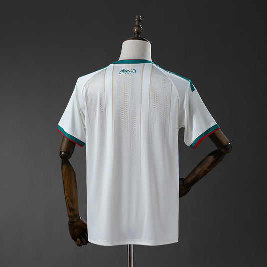 2026 Algeria Home Fan Version World Cup