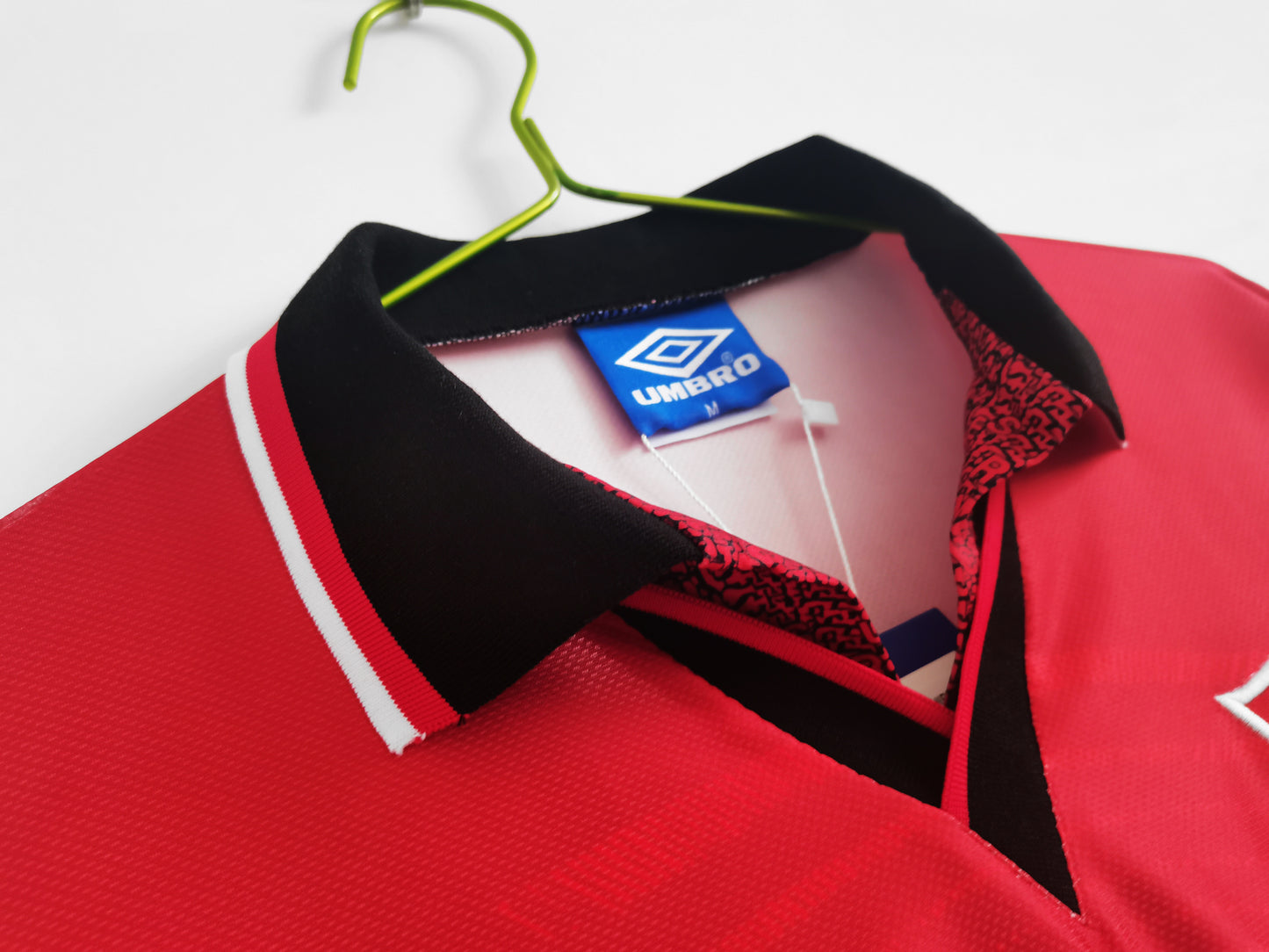 1994/96 Manchester United Home 3B (Long Sleeve)