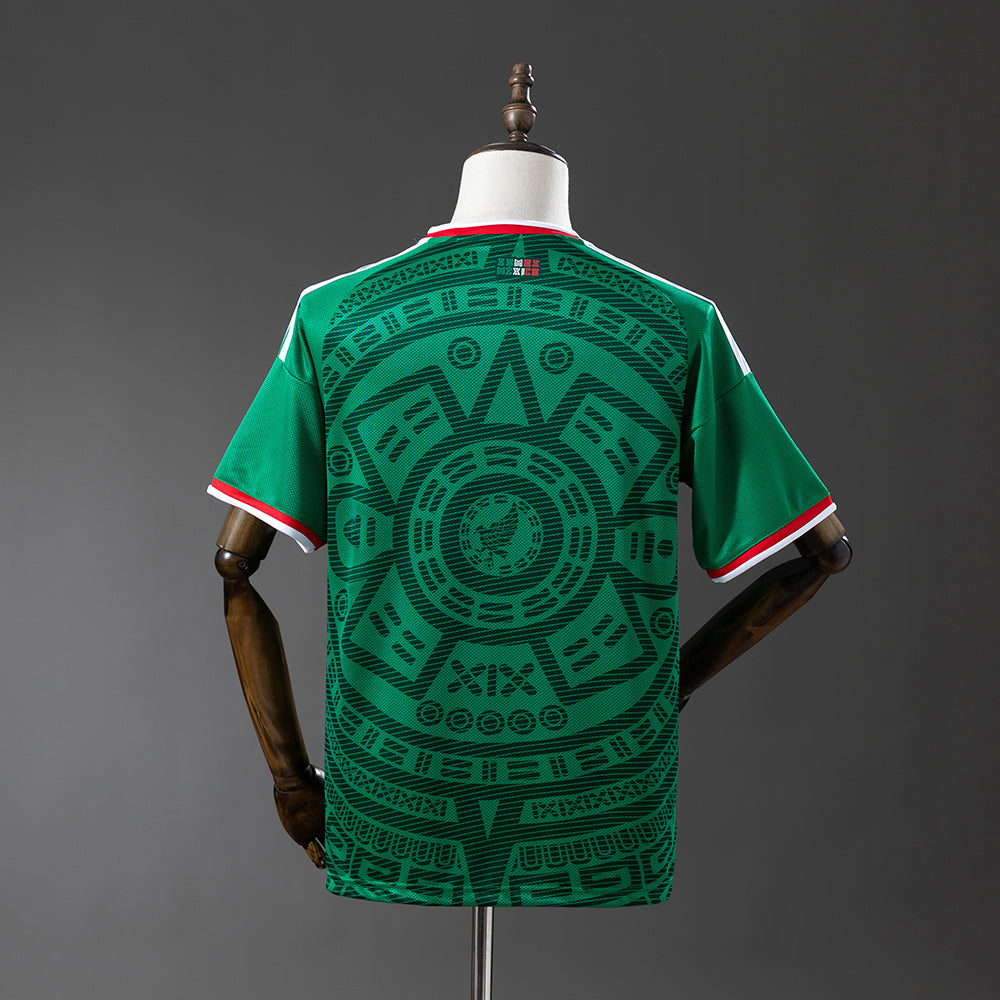 2026 Mexico Home Fan Version World Cup