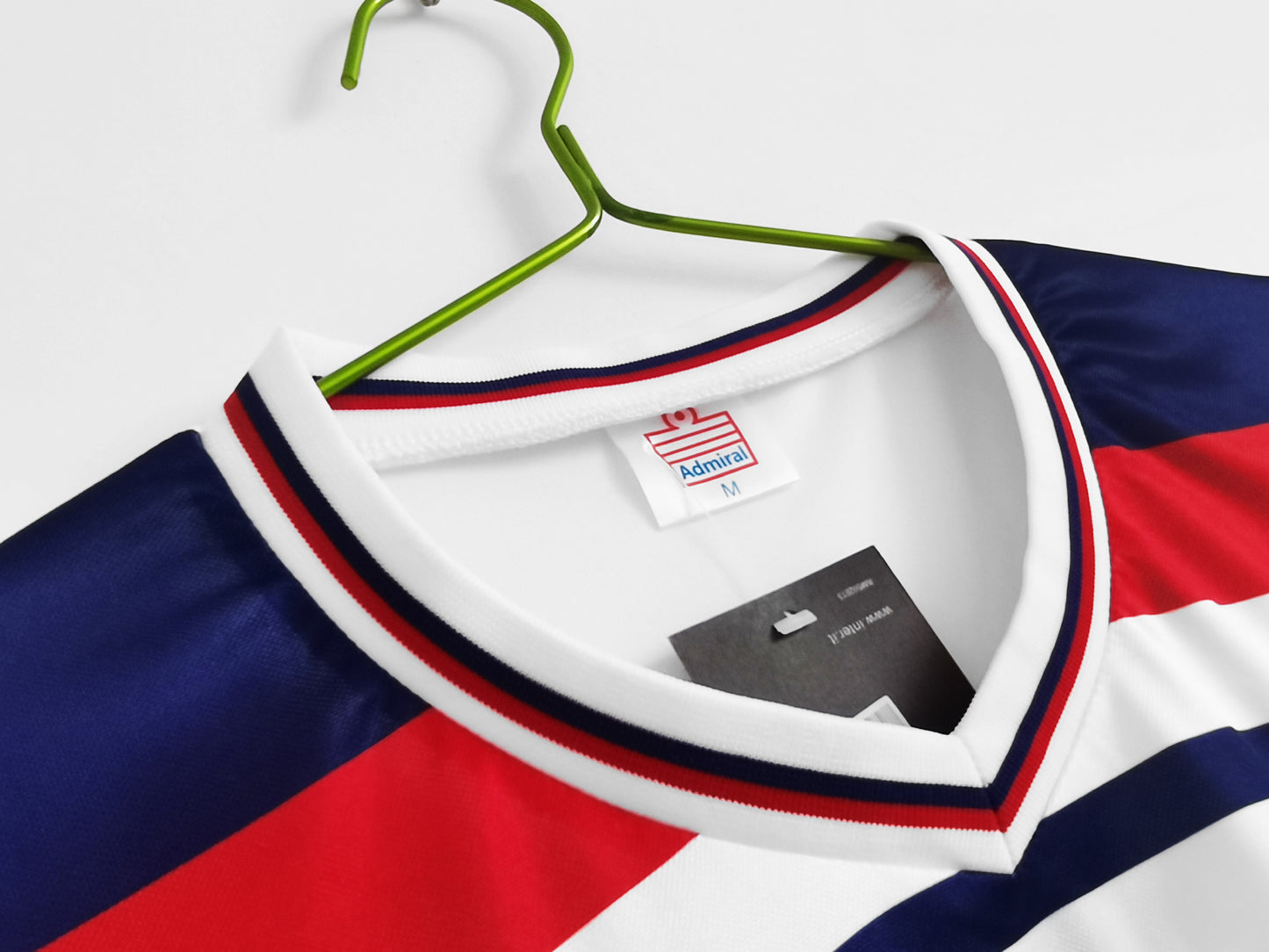 1982 England Home Retro 5A
