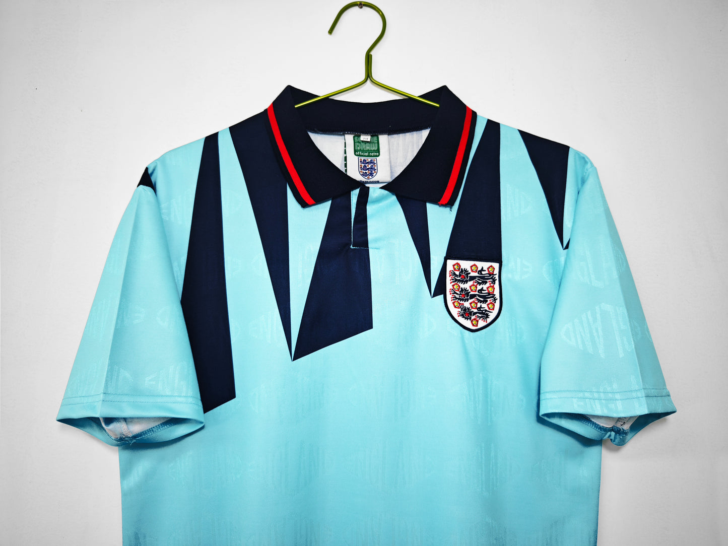 1992 England Third Retro 8A