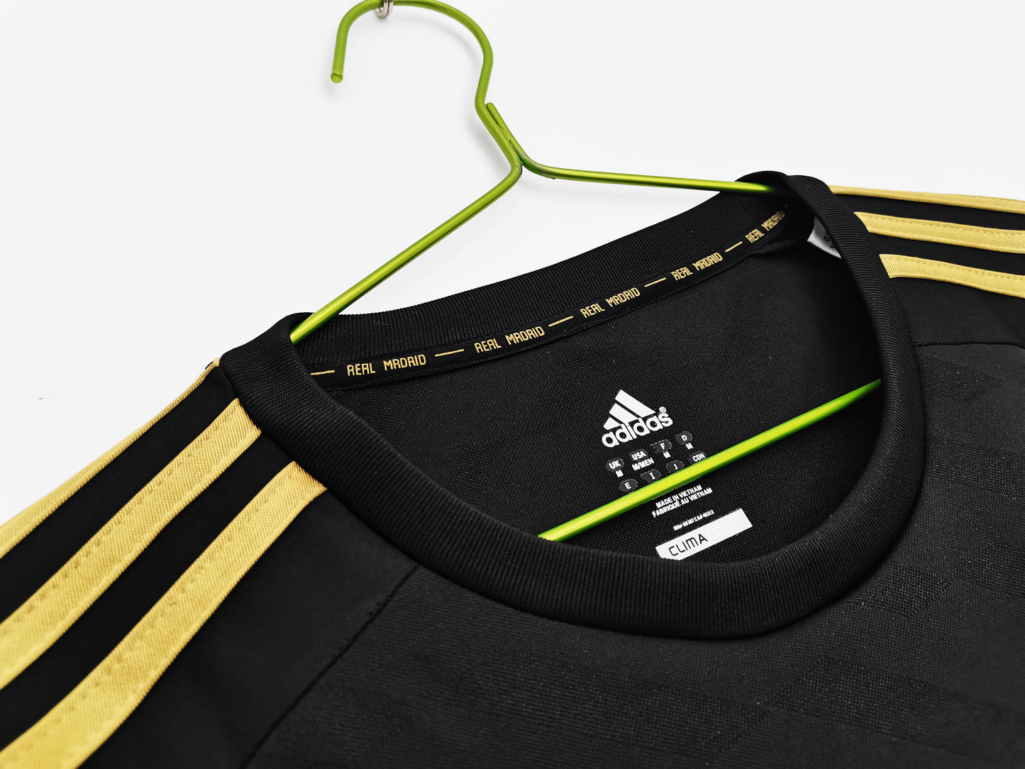 2011/12 Real Madrid Third Retro 0B (Long Sleeve)