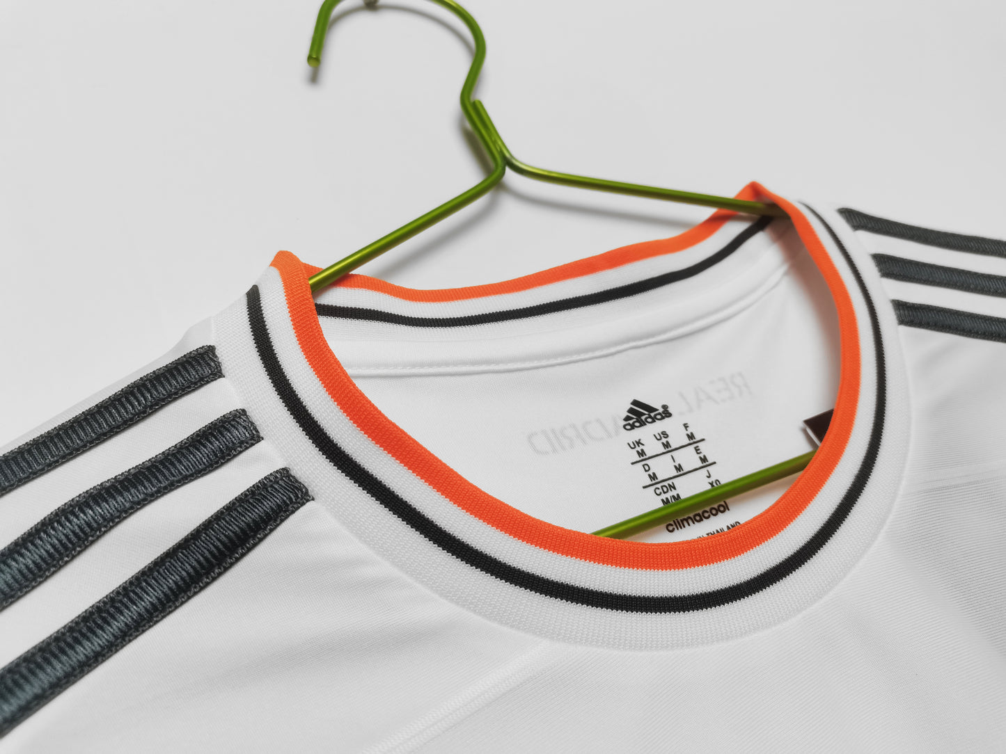 2013/14 Real Madrid Home Retro 5A