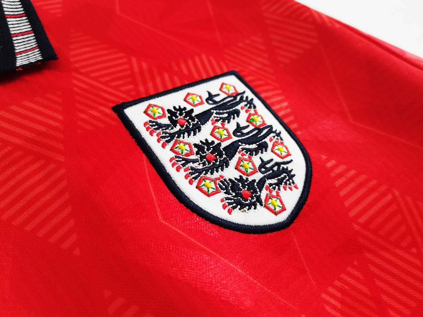1990 England Away Retro 8A