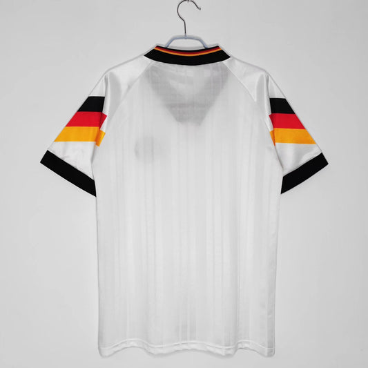 1992 Germany Home Retro 2A