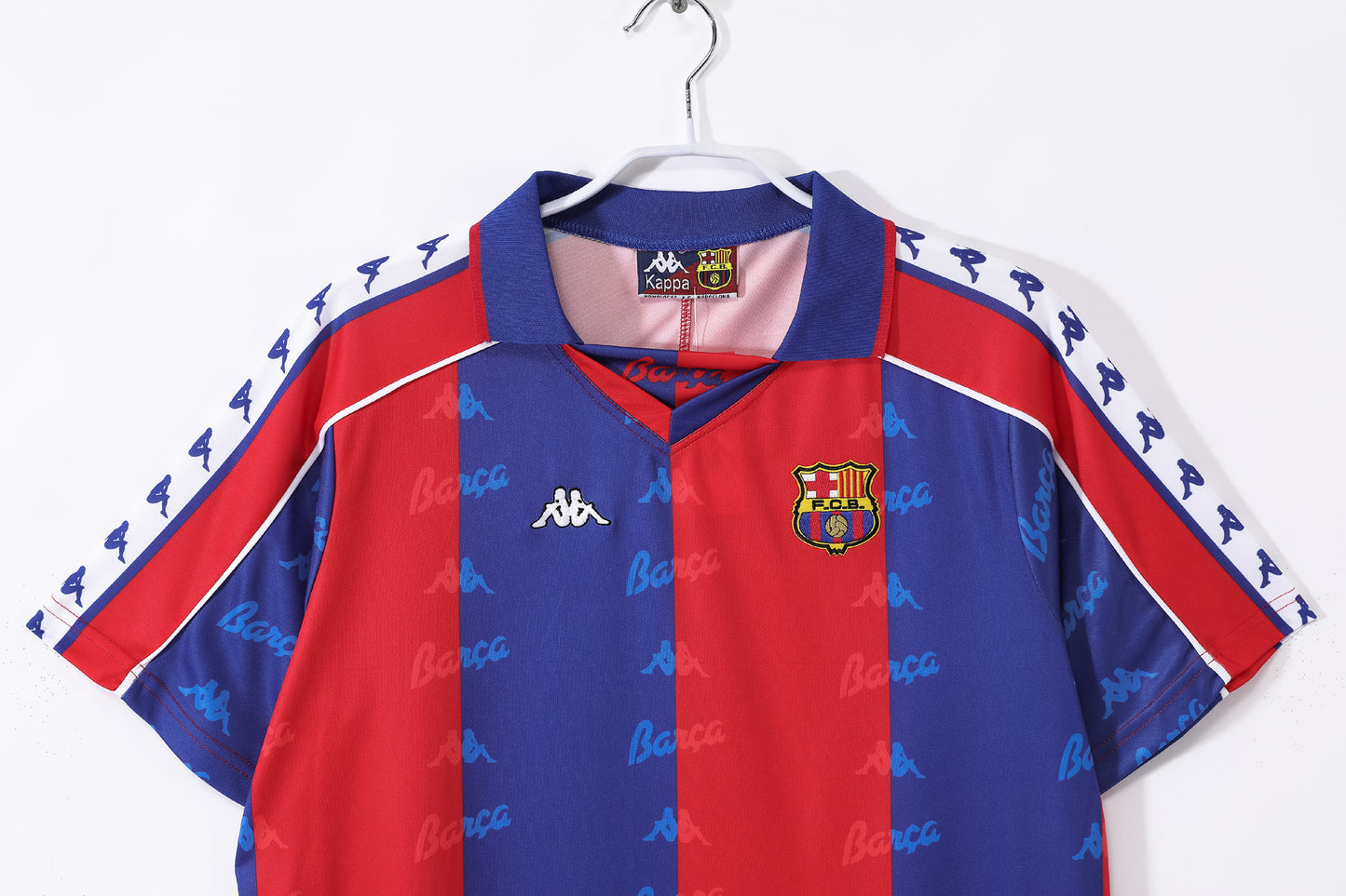 1992/95 Barcelona Home 8A